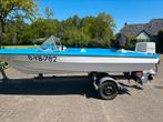 Speedboot, Watersport en Boten, Ophalen, Gebruikt, 70 tot 120 pk, 3 tot 6 meter