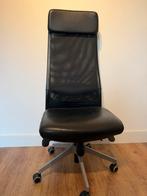 Bureaustoel Ikea Markus, Huis en Inrichting, Ophalen, Gaming bureaustoel, Gebruikt, Zwart
