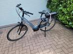 Elektrische Damesfiets Gazelle Chamonix comfort, Fietsen en Brommers, Elektrische fietsen, 51 tot 55 cm, Ophalen, Zo goed als nieuw