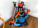 Hot Wheels City Ultimate Carwash, Kinderen en Baby's, Speelgoed | Racebanen, Ophalen of Verzenden, Hot Wheels, Handmatig, Racebaan