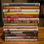 Homescreen DVD bundel, 14 films, Cd's en Dvd's, Dvd's | Filmhuis, Alle leeftijden, Ophalen of Verzenden, Zo goed als nieuw, Overige gebieden