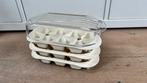 Tupperware ijsblokjesvorm, Huis en Inrichting, Ophalen, Zo goed als nieuw