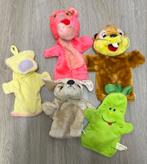 Leuke Handpoppen Set, Ophalen of Verzenden, Gebruikt, Overige typen