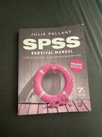 SPSS survival manual, Boeken, Studieboeken en Cursussen, Beta, Zo goed als nieuw, Julie Pallant, Ophalen
