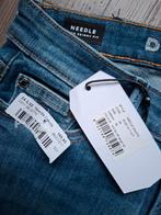 DENHAM Needle high skinny fit jeans W24 L32, Denham, Blauw, Nieuw, Ophalen of Verzenden