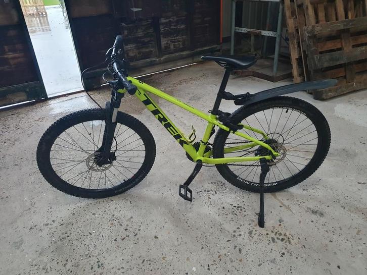 Trek Marlin 5 Mountainbike - goed, Fietsen en Brommers, Fietsen | Mountainbikes en ATB, Gebruikt, Trek, Ophalen