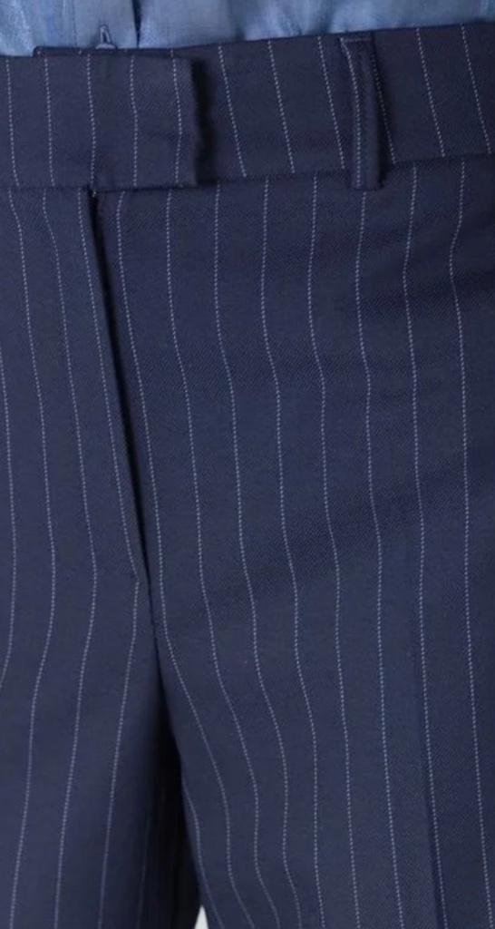 Juffrouw Jansen, Jansen Amsterdam, pantalon, nieuw, maat 42., Blauw, Maat 42/44 (L), Nieuw, Ophalen of Verzenden