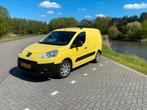 Peugeot Partner 1.6 - 16V / 3-zits / Geel / bwj 2009, Auto's, Bestelauto's, 715 kg, Te koop, Geïmporteerd, Benzine