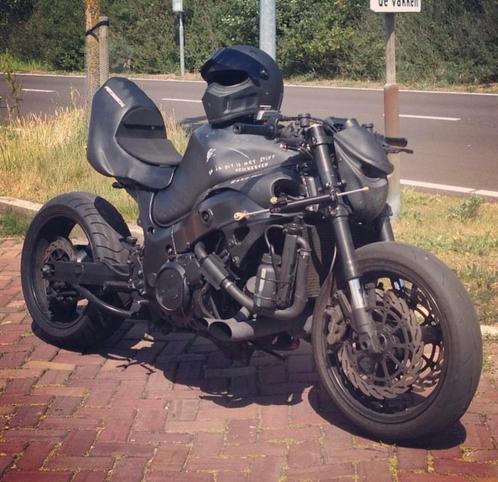 Suzuki hayabusa turbo, Motoren, Motoren | Suzuki, Bedrijf, Naked bike, meer dan 35 kW, 4 cilinders, Motorrijbewijs A, Ophalen of Verzenden