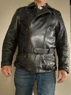 motorjas leder, Motoren, Ophalen, Tweedehands, Heren, Jas | leer