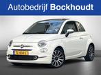 Fiat 500 0.9 TA T Collezione | Navi | Cruise | Airco, Voorwielaandrijving, Gebruikt, Origineel Nederlands, Handgeschakeld