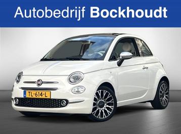 Fiat 500 0.9 TA T Collezione | Navi | Cruise | Airco beschikbaar voor biedingen