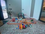 Hotwheels garage, Ophalen, Racebaan, Zo goed als nieuw, Hot Wheels