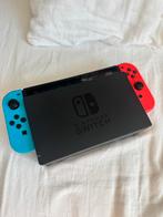 Nintendo Switch + Pro Controller, Spelcomputers en Games, Spelcomputers | Nintendo Switch, Ophalen, Gebruikt, Met 1 controller