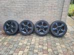 Winterbanden incl. Ronal velgen 17 inch+naafdoppen., Ophalen, Gebruikt, Audi