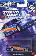 2x Hotwheels Nissan Sylvia + 180SX 1:64, Ophalen of Verzenden, Nieuw