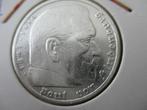 Duitsland 5 mark 1936 letter A, Postzegels en Munten, Munten | Europa | Niet-Euromunten, Verzenden, Duitsland, Losse munt, Zilver
