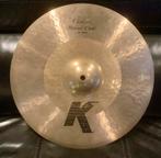 Zildjian K Custom hybrid crash, Ophalen of Verzenden, Gebruikt, Overige merken
