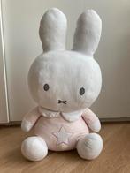 Grote knuffel Nijntje 60 cm, Kinderen en Baby's, Speelgoed | Knuffels en Pluche, Ophalen, Zo goed als nieuw, Konijn