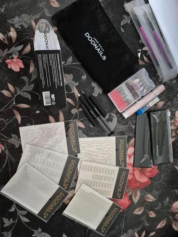 Doonails Nagel Art Set beschikbaar voor biedingen