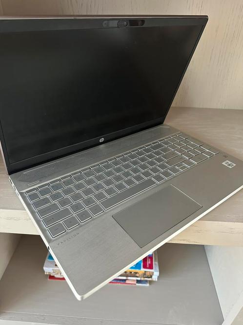 HP Pavilion 15-cs3717nd laptop 15 inch, Computers en Software, Windows Laptops, Zo goed als nieuw, 15 inch, SSD, Ophalen