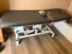 Massagetafel electrisch, Sport en Fitness, Massageproducten, Ophalen, Zo goed als nieuw, Massagetafel