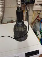 3x DMLUX Skirt Bay Light 150W, Ophalen, Gebruikt, 50 tot 200 watt, Lamp met armatuur