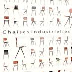 Posters stoelen schoolstoelen vintage industrieel design, Ophalen of Verzenden