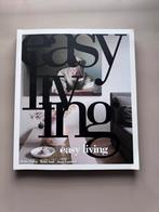 Easy Living - Interieur & Design Boek, Ophalen, Zo goed als nieuw, Interieur en Design