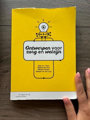 Monica Veeger - Ontwerpen voor zorg en welzijn beschikbaar voor biedingen