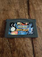 Digimon Battle Spirit 2 (Gameboy Advance), Gebruikt, Vechten, 1 speler, Ophalen of Verzenden