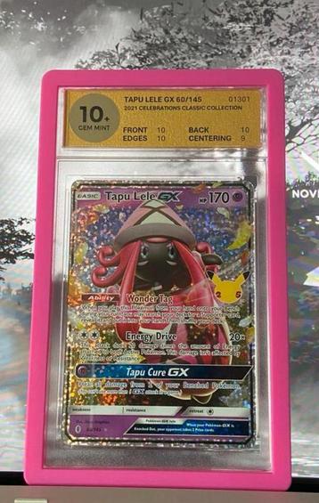 Tapu Lele gx #60/145 beschikbaar voor biedingen