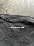 Outfitters nation maat xs-152 nieuw jongen longsleeve, Z, S, Z, Nieuw
