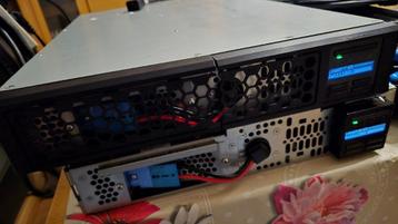 APC Smart-UPS SMT2200RMI2U – 2200VA / 1980W – Getest + Accu beschikbaar voor biedingen