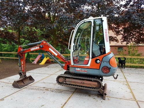 Gezocht minikraan  minigraver graafmachine, Zakelijke goederen, Machines en Bouw | Kranen en Graafmachines, Graafmachine, Ophalen of Verzenden