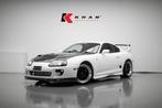 Toyota Supra 3.0i Single Turbo 1000 PK, Gebruikt, 1578 kg, 4 stoelen, Supra