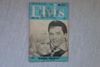 Elvis Presley fanclubboekje Always 100% Elvis, Ophalen of Verzenden, Gebruikt, Boek, Tijdschrift of Artikel