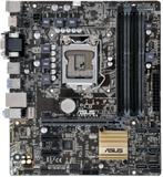 Asus B150M-A D3 socket 1151, Computers en Software, Moederborden, Asus, Gebruikt, Verzenden, LGA 1151