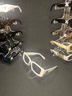 Off White Zonnebril Gloednieuw, Sieraden, Tassen en Uiterlijk, Zonnebrillen en Brillen | Heren, Overige merken, Zonnebril, Wit