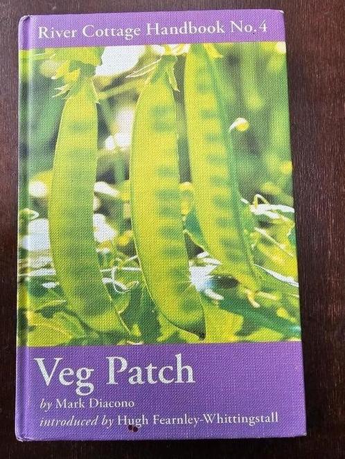 Veg Patch - Hugh Fearnley Whittingstall - River Cottage hand, Boeken, Kookboeken, Zo goed als nieuw, Voorgerechten en Soepen, Hoofdgerechten
