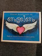 Vraag Raad aan de Engelen - Magische Kaartjes, Boeken, Esoterie en Spiritualiteit, Ophalen of Verzenden, Zo goed als nieuw, Spiritualiteit algemeen