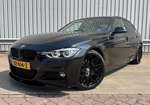 BMW 3-serie 320i M Sport [Harman Kardon Stoelverwarming Lede, Auto's, BMW, Bedrijf, Te koop, 3-Serie, ABS, Airbags, Airconditioning