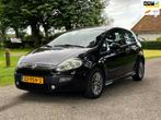 Fiat Punto Evo 1.3 M-Jet Dynamic, Auto's, Voorwielaandrijving, Euro 5, Gebruikt, Zwart