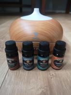 Baseus Aroma Diffuser, Ophalen of Verzenden, Zo goed als nieuw, Aroma