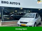 Mercedes-Benz A-klasse 150 Classic, Voorwielaandrijving, Stof, Zwart, 1095 kg
