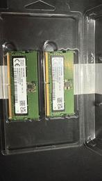 DDR5 S0DIMM 16GB (8GB x 2), Computers en Software, RAM geheugen, Ophalen of Verzenden, Zo goed als nieuw, DDR5, Laptop