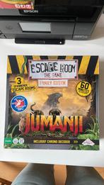 Escape room spel the game family, Hobby en Vrije tijd, Gezelschapsspellen | Bordspellen, Ophalen of Verzenden, Nieuw, Identity Games