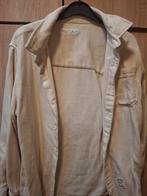 Beige blouse, Ophalen of Verzenden, Zo goed als nieuw, Zara kids, Jongen