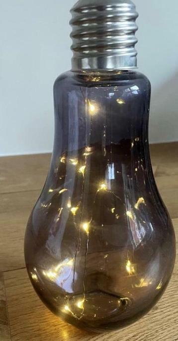 Gusto deco lamp 11x23 NIEUW beschikbaar voor biedingen