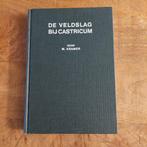 De Veldslag bij Castricum - M. Kramer, Ophalen of Verzenden, Gelezen
